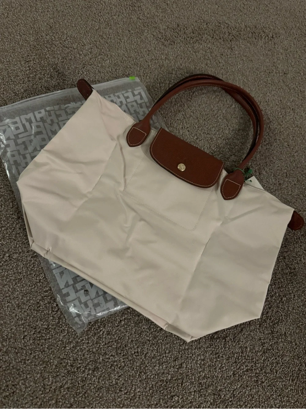 La piliage bag
